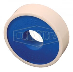 CINTA DE TEFLON 1/2 MARCA DIXON 520"