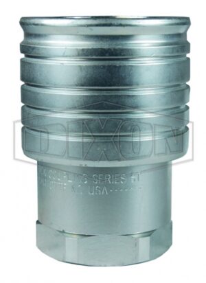 COPLE HIDRAULICO CAT 8000 PSI 1" NPT
