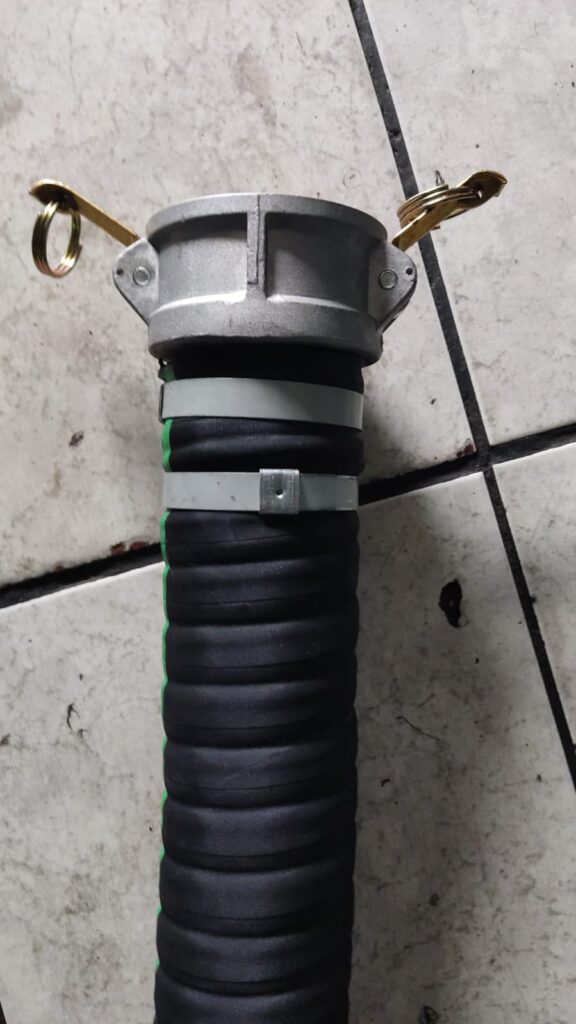 manguera para petróleo