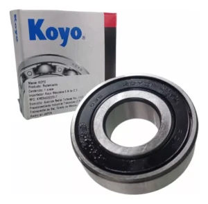 RODAMIENTO RIGIDO DE BOLAS 6202 2RS 15 X 35 X 11