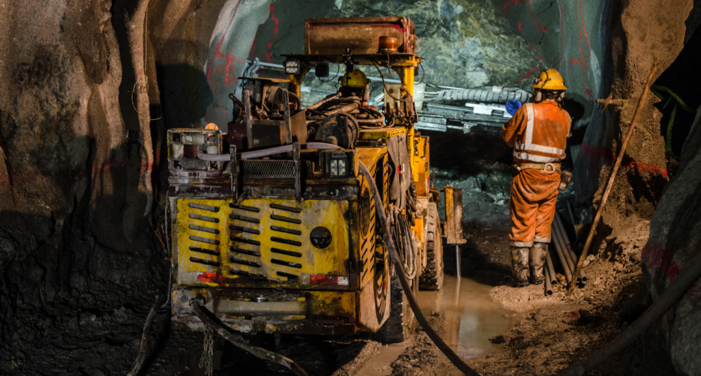 mangueras industriales en la minería