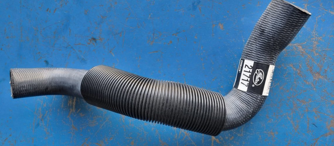 mangueras para radiadores y combustible