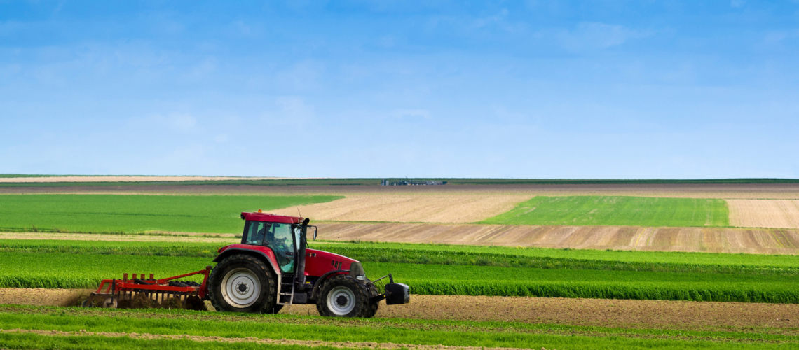 rendimiento agrícola