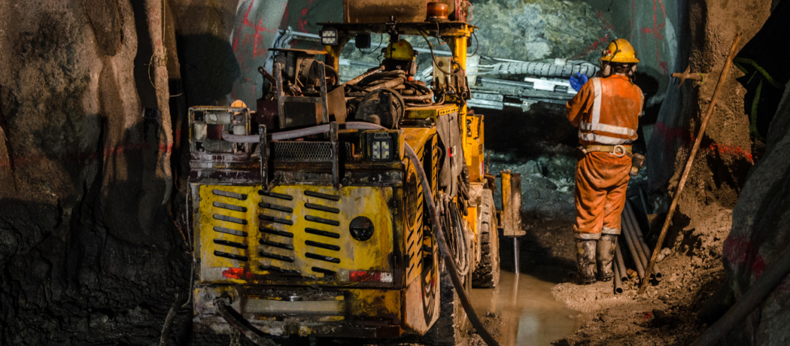 mangueras industriales en la minería